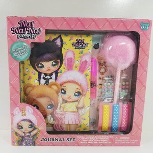 Na Na Na Surprise Stationary Journal set
